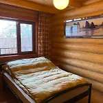 Semesterbostad у фёдера и маргариты Nizhnya Hrabivnytsia