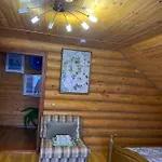 у фёдера и маргариты Semesterbostad Nizhnya Hrabivnytsia