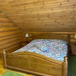 у фёдера и маргариты Semesterbostad Nizhnya Hrabivnytsia