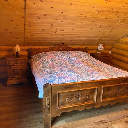 Hébergement de vacances у фёдера и маргариты *