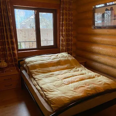 Feriehus у фёдера и маргариты