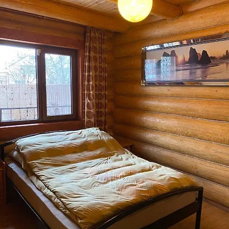 Feriehus у фёдера и маргариты Nizhnya Hrabivnytsia