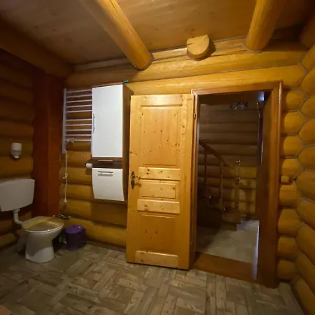 Дом отдыха у фёдера и маргариты