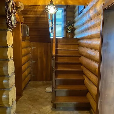 Feriehus у фёдера и маргариты *