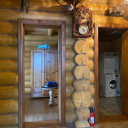 Feriehus у фёдера и маргариты *