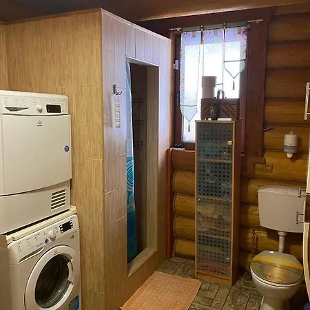 у фёдера и маргариты Дом отдыха