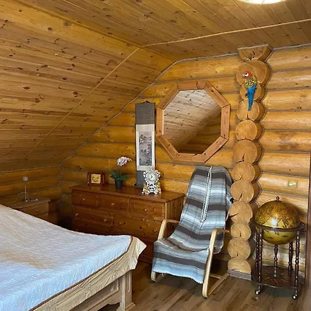 у фёдера и маргариты Nizhnya Hrabivnytsia