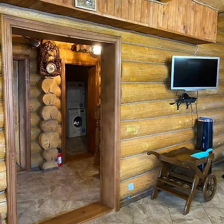 у фёдера и маргариты Nizhnya Hrabivnytsia