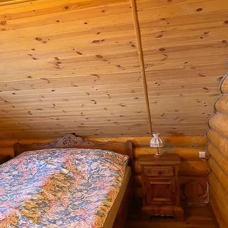 Feriehus у фёдера и маргариты