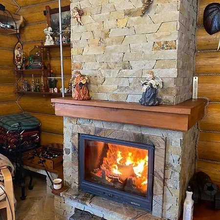 у фёдера и маргариты Hébergement de vacances Nizhnya Hrabivnytsia