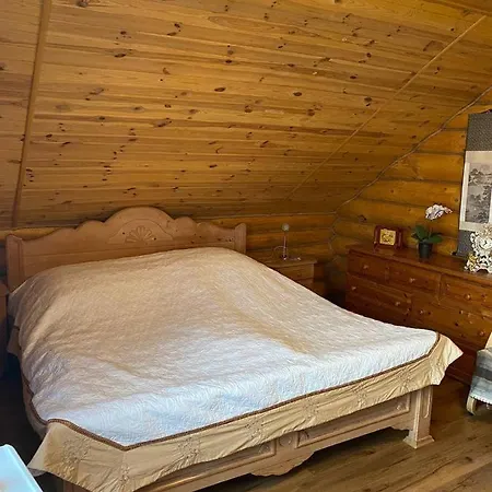 у фёдера и маргариты Nizhnya Hrabivnytsia