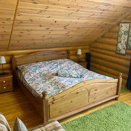 у фёдера и маргариты Nizhnya Hrabivnytsia