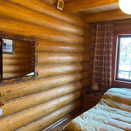 у фёдера и маргариты Feriehus *