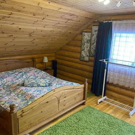 у фёдера и маргариты Дом отдыха