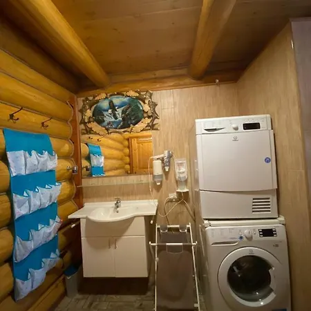 у фёдера и маргариты Дом отдыха *