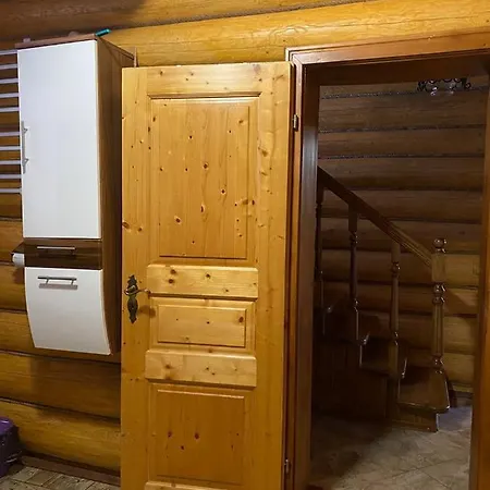 Feriehus у фёдера и маргариты