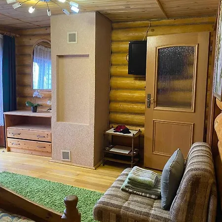 у фёдера и маргариты Дом отдыха *