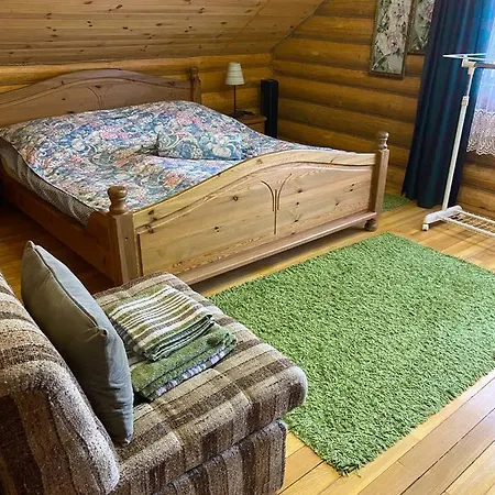 Дом отдыха у фёдера и маргариты Nizhnya Hrabivnytsia