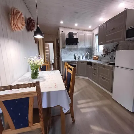 Дом отдыха у фёдера и маргариты Nizhnya Hrabivnytsia