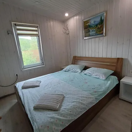 у фёдера и маргариты Feriehus *