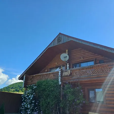 Дом отдыха у фёдера и маргариты Nizhnya Hrabivnytsia