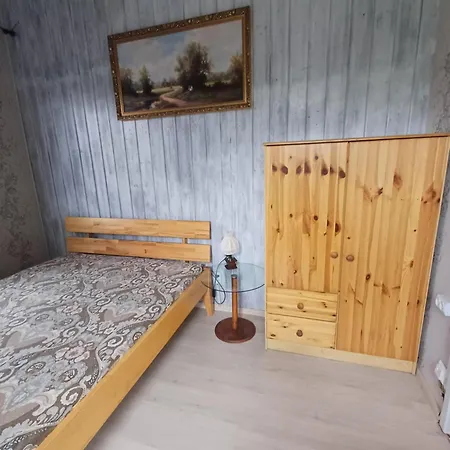 Feriehus у фёдера и маргариты *