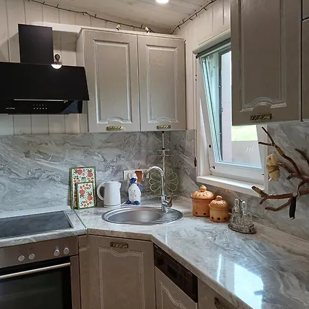 у фёдера и маргариты * Nizhnya Hrabivnytsia