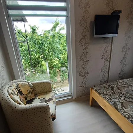 у фёдера и маргариты * Nizhnya Hrabivnytsia