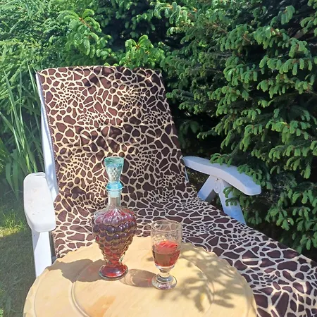 Feriehus у фёдера и маргариты *