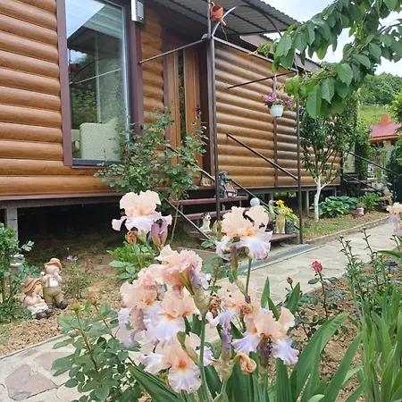 Feriehus у фёдера и маргариты