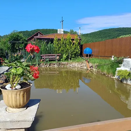 Feriehus у фёдера и маргариты *