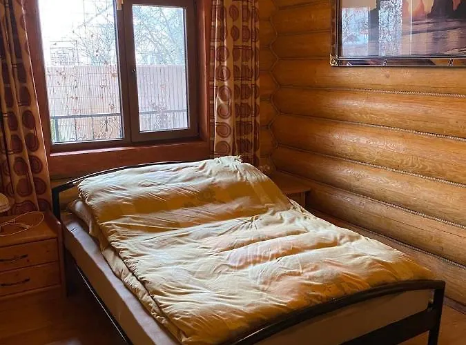 у фёдера и маргариты Casa vacanze Nizhnya Hrabivnytsia