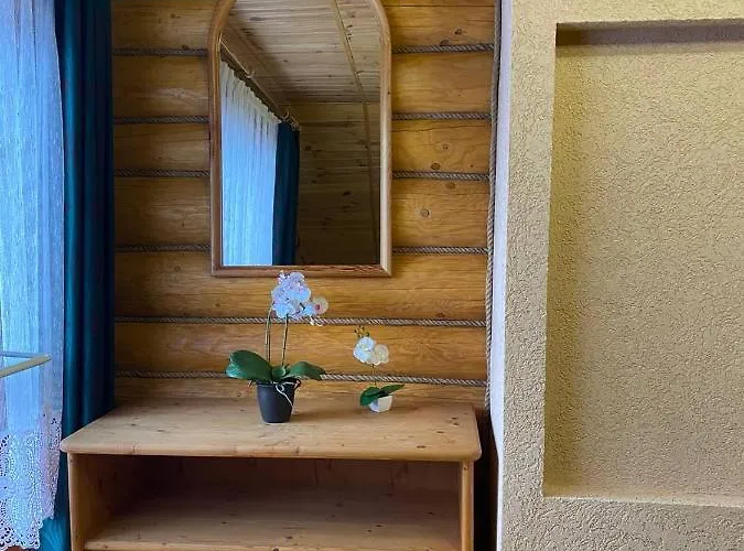 у фёдера и маргариты Casa vacanze *