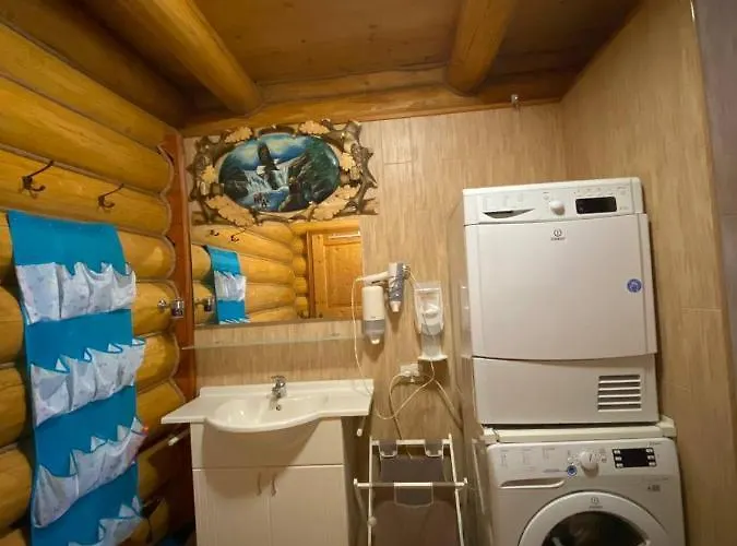у фёдера и маргариты Casa vacanze *