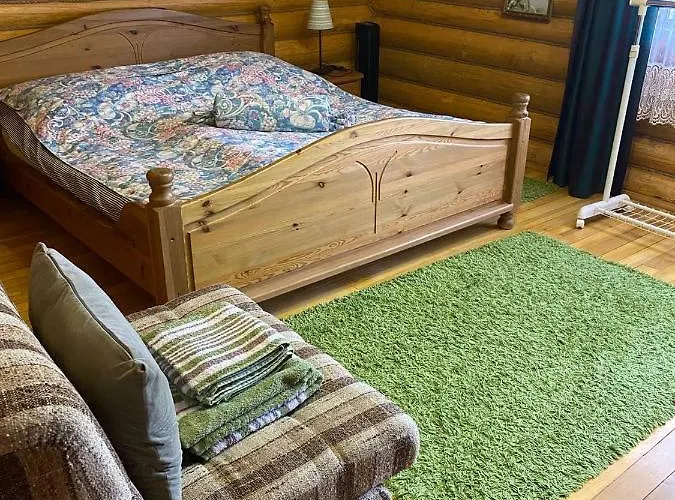 Casa vacanze у фёдера и маргариты Nizhnya Hrabivnytsia