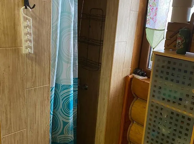 у фёдера и маргариты Casa vacanze Nizhnya Hrabivnytsia