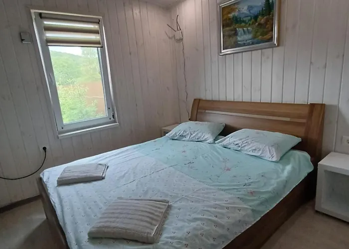у фёдера и маргариты Casa vacanze *