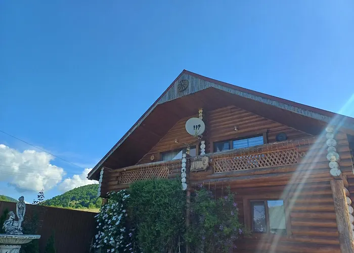 Casa vacanze у фёдера и маргариты Nizhnya Hrabivnytsia
