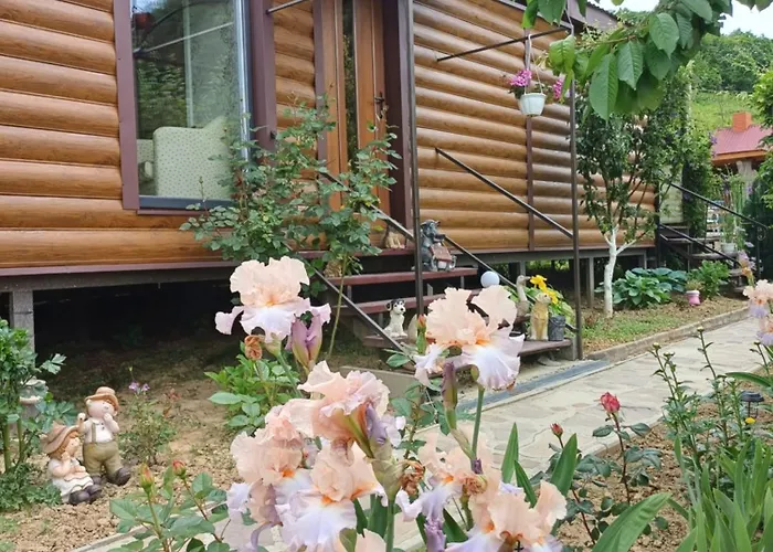Casa vacanze у фёдера и маргариты