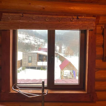 Сasa de vacaciones у фёдера и маргариты Nizhnya Hrabivnytsia