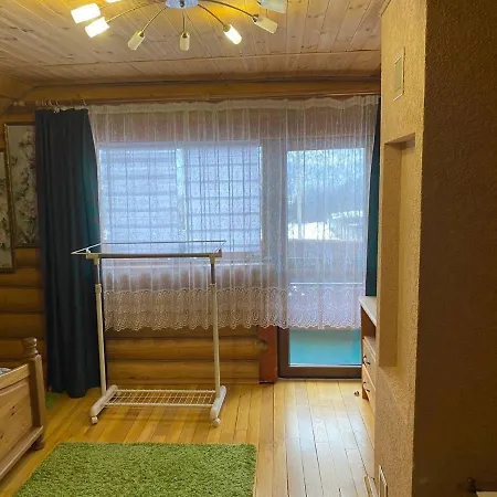 у фёдера и маргариты Сasa de vacaciones Nizhnya Hrabivnytsia