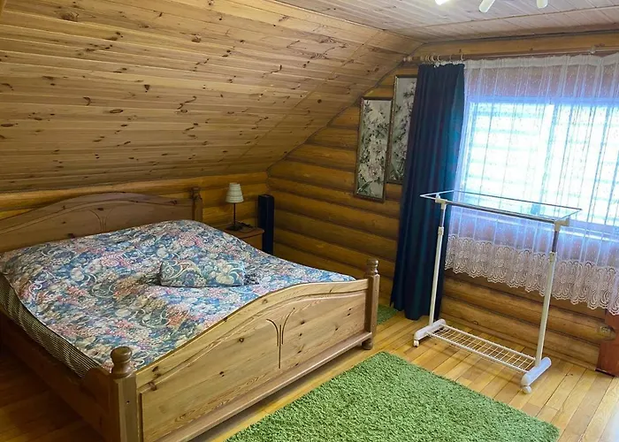 у фёдера и маргариты Nyaraló