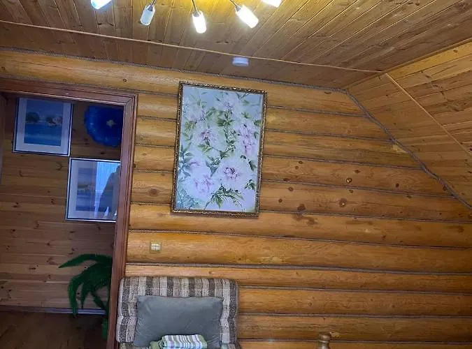 у фёдера и маргариты Nyaraló Nizhnya Hrabivnytsia