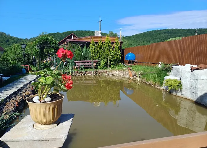 Nyaraló у фёдера и маргариты *